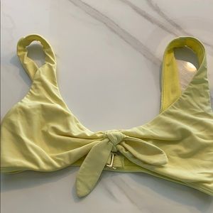 Holister Swimsuit Top